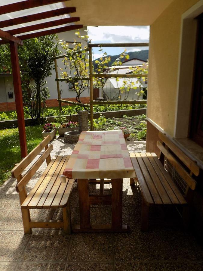 Apartma Rutar Tolmin Ngoại thất bức ảnh